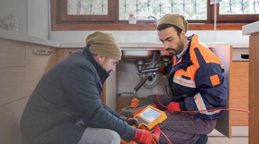 Professional expert plumbing services in Blanford, IN